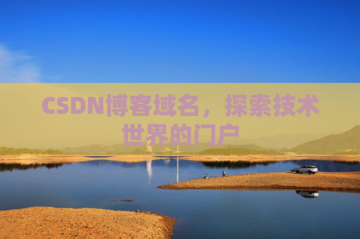 CSDN博客域名，探索技术世界的门户